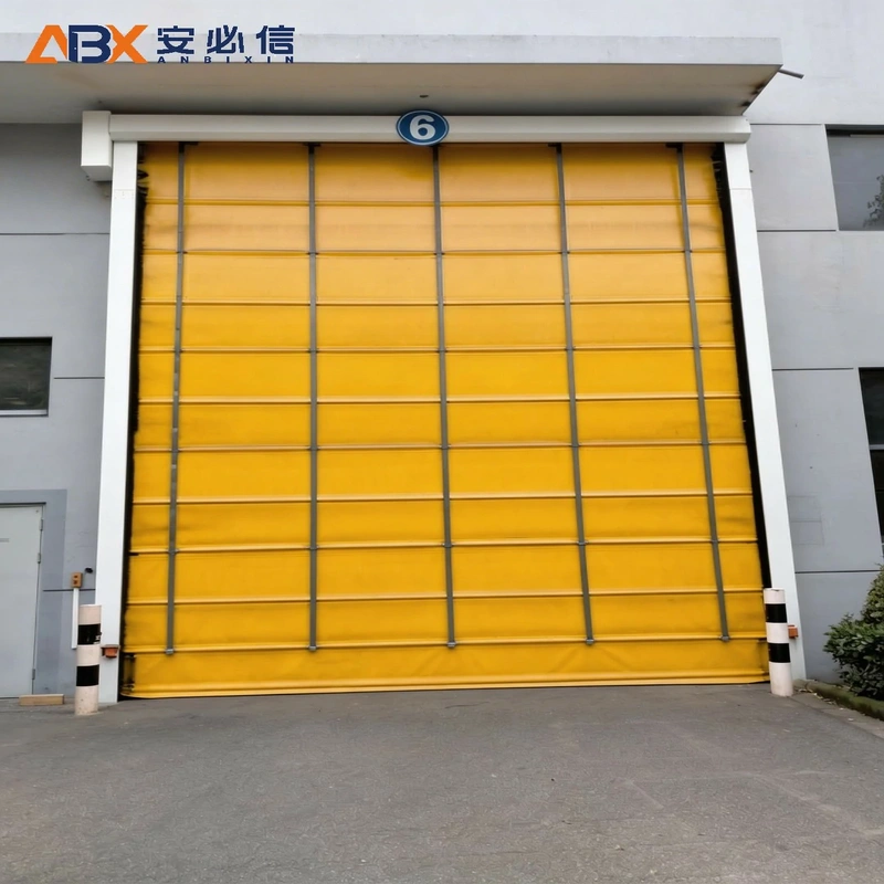 焦作市柔性门