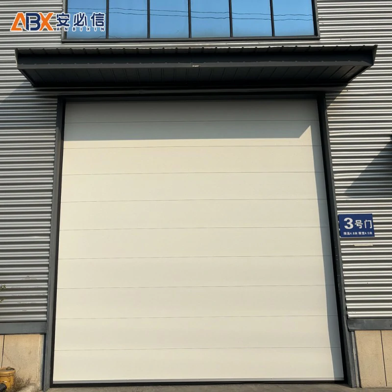 焦作市保温滑升门