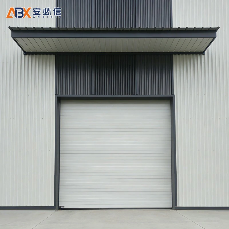 焦作市铝合金滑升门