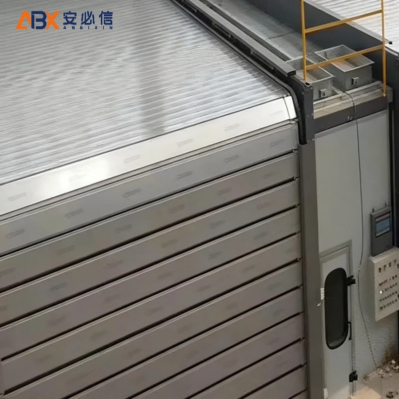 焦作市厂房高速门